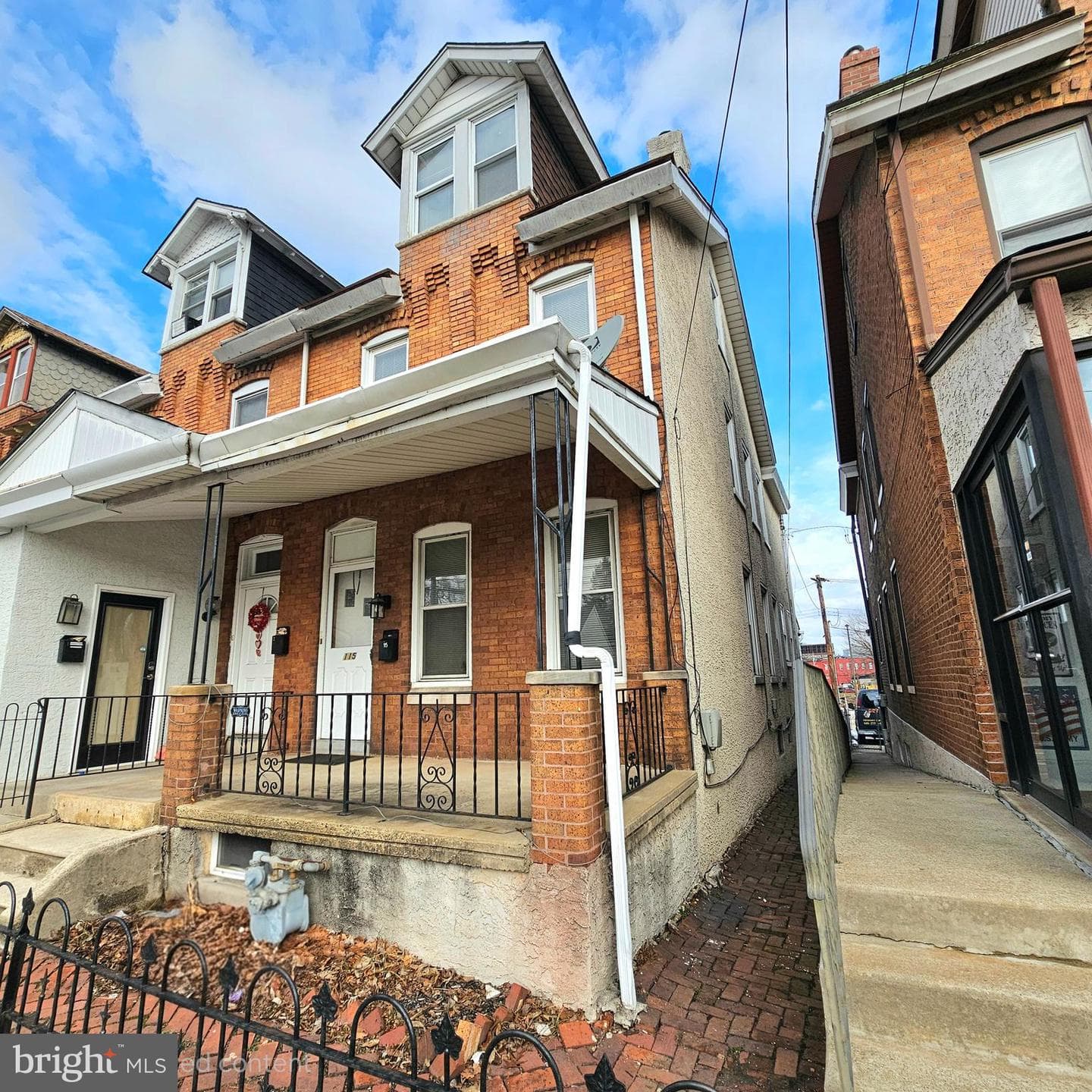 115 W 4th Street, Bridgeport