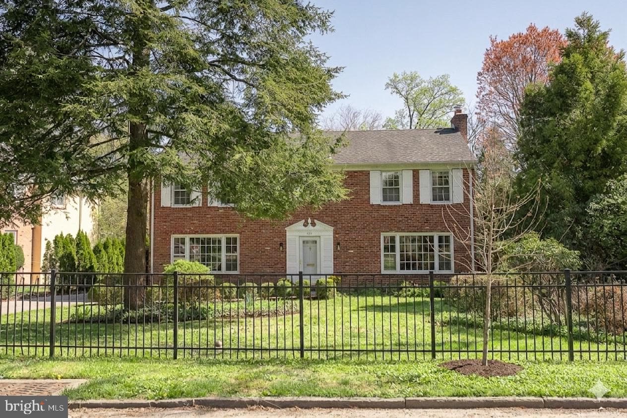 421 Wister Road