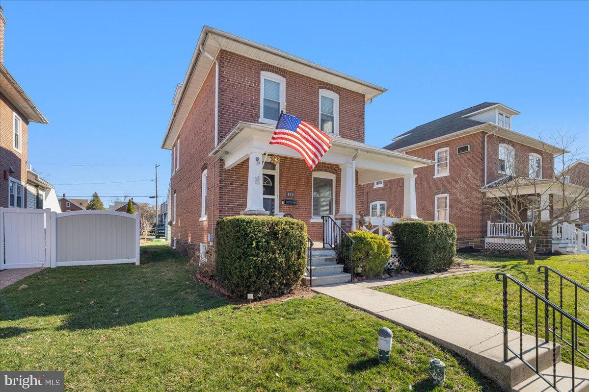 403 W Mount Vernon Street photo 1