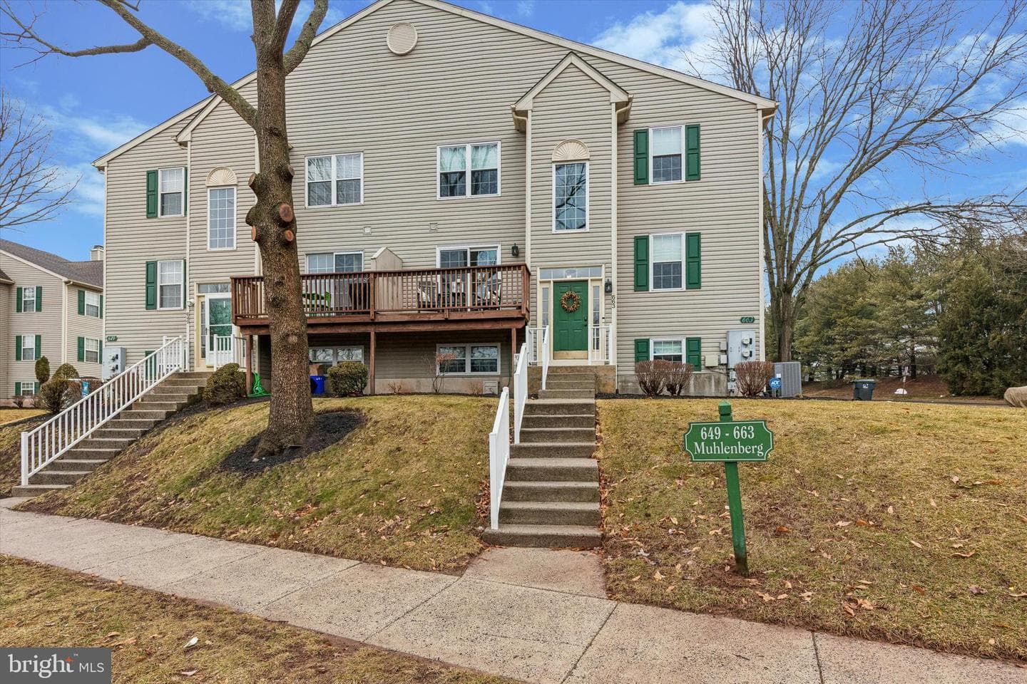 663 Muhlenberg Drive #508