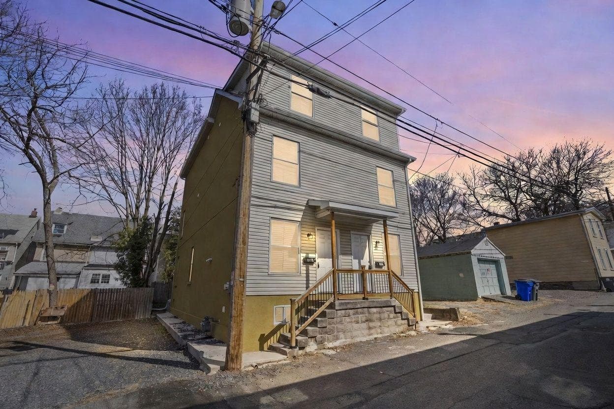 365 Union Alley, Pottstown