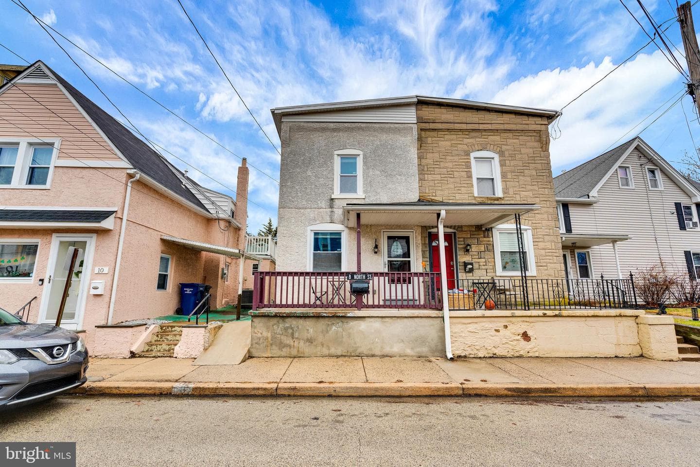 8 North Street