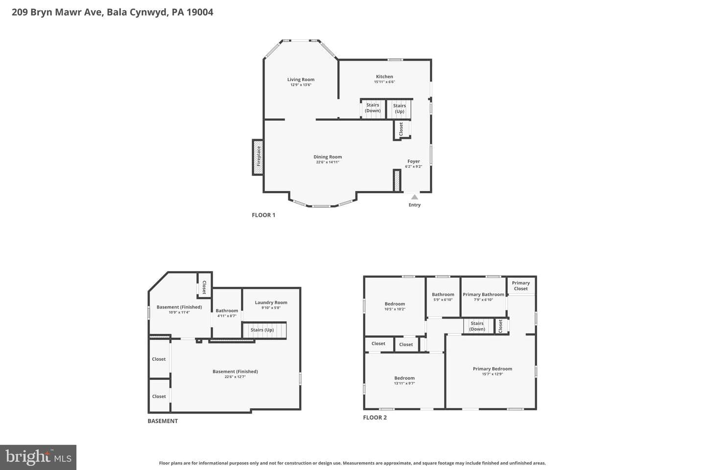 209 Bryn Mawr photo 39