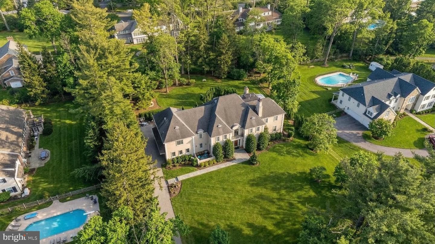 621 Great Springs Road, Bryn Mawr