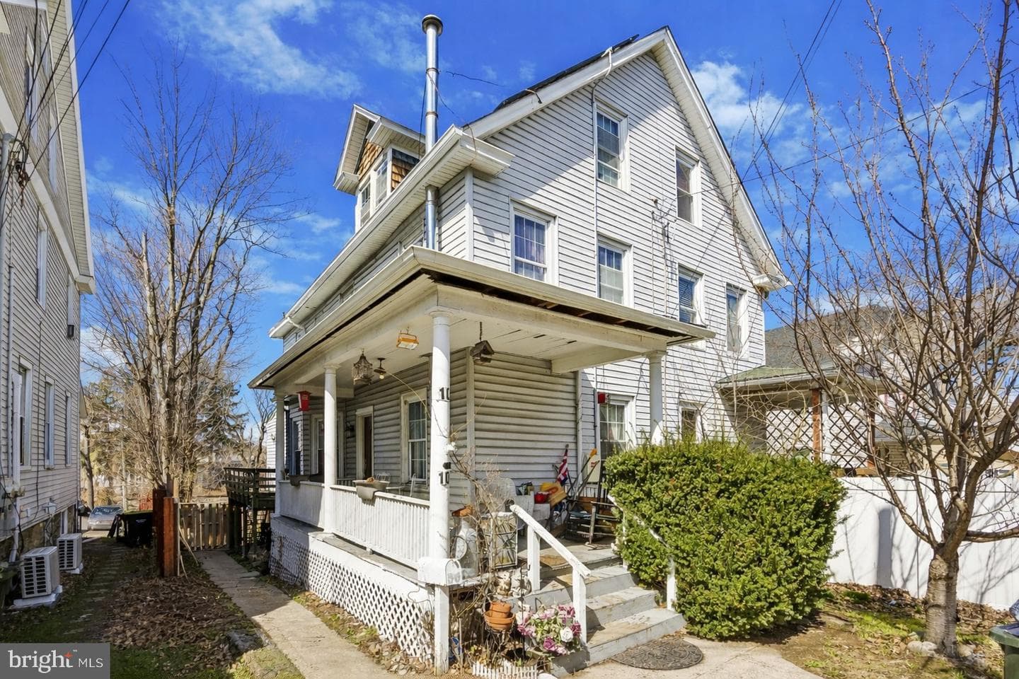 10 Cherry Street