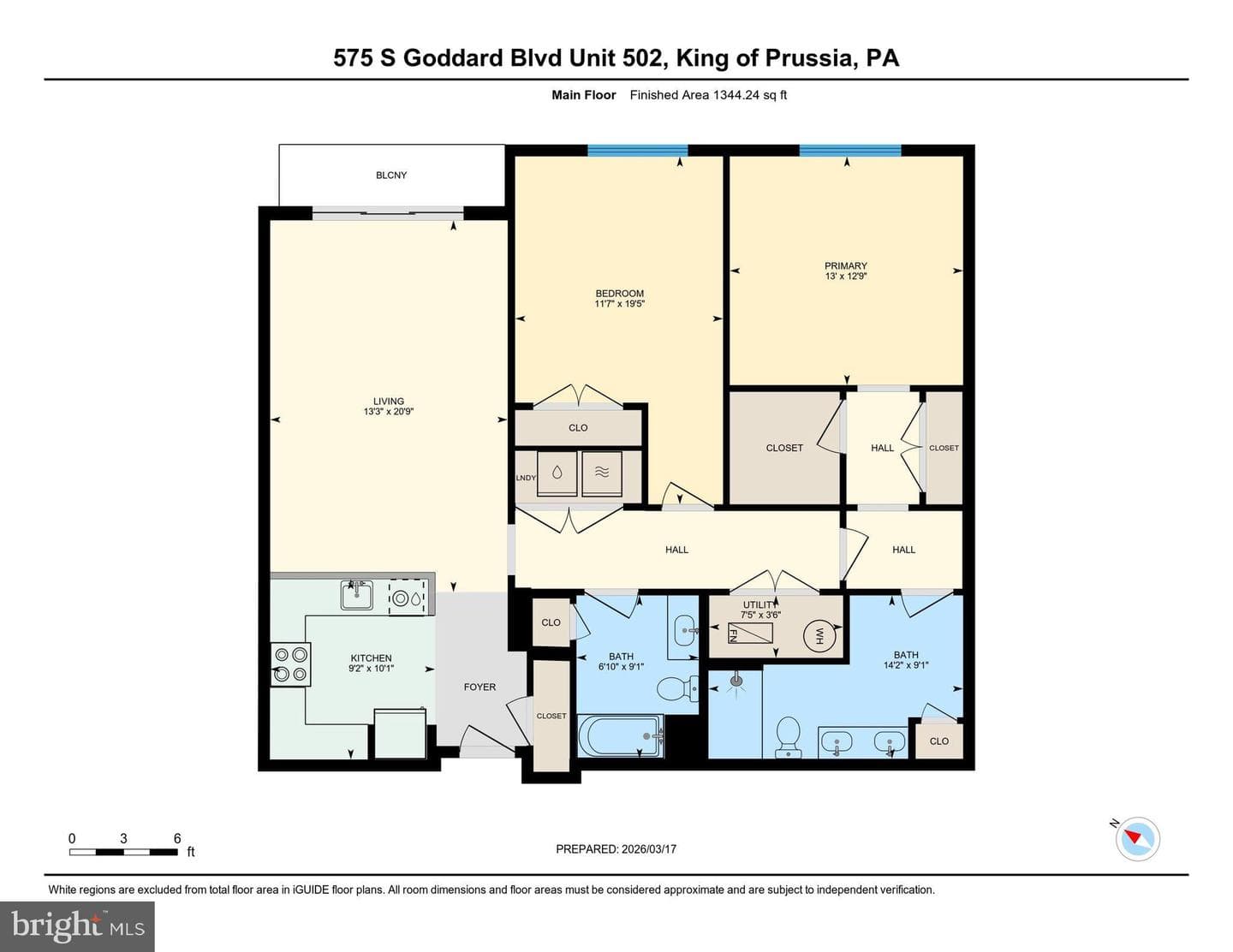 575 S Goddard Boulevard #502 photo 39