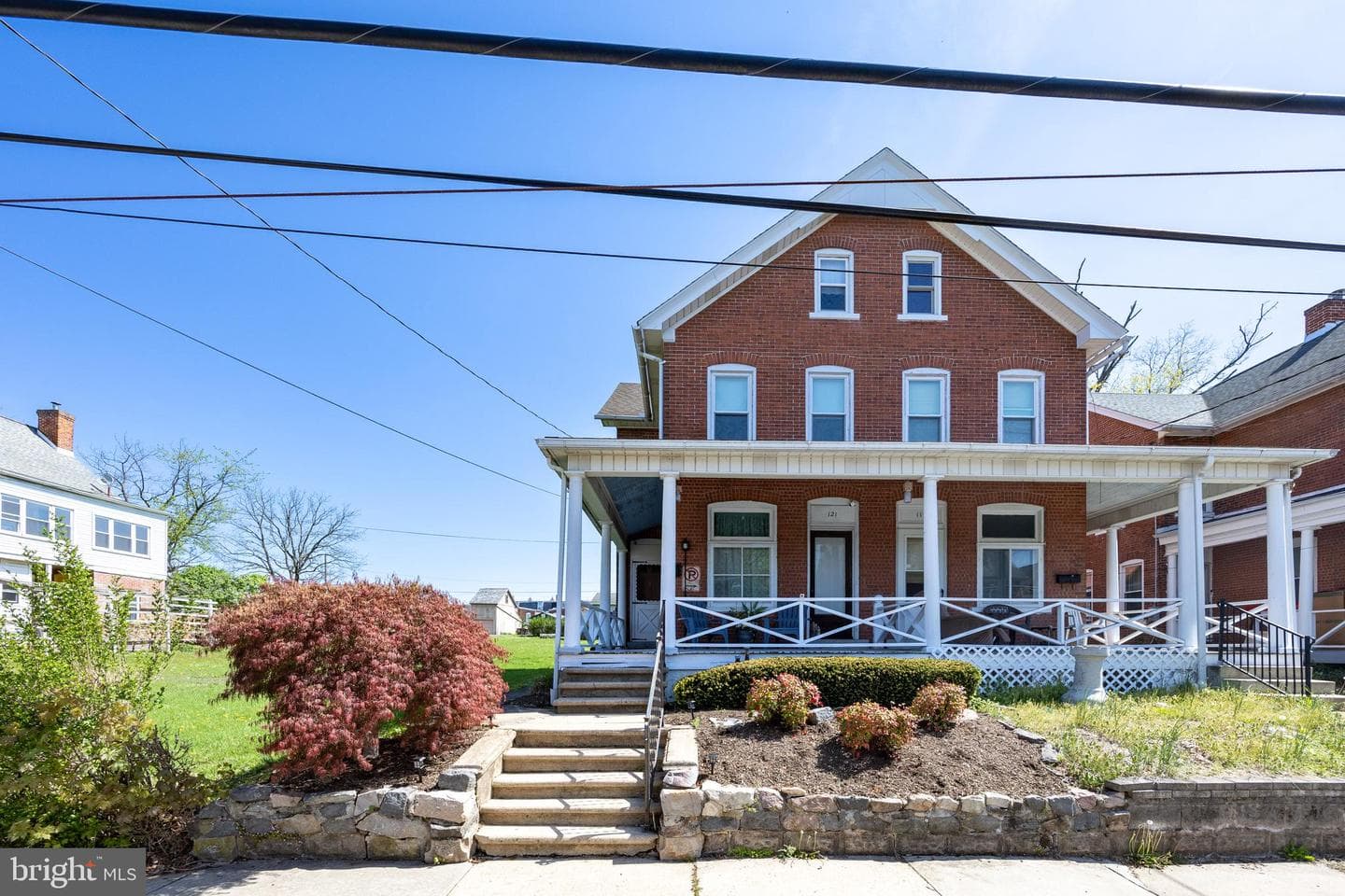 121 Jefferson Street
