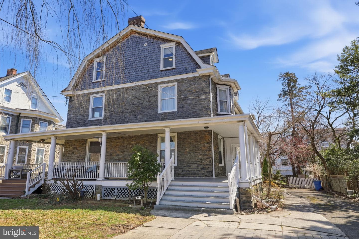 608 Washington Lane, Jenkintown