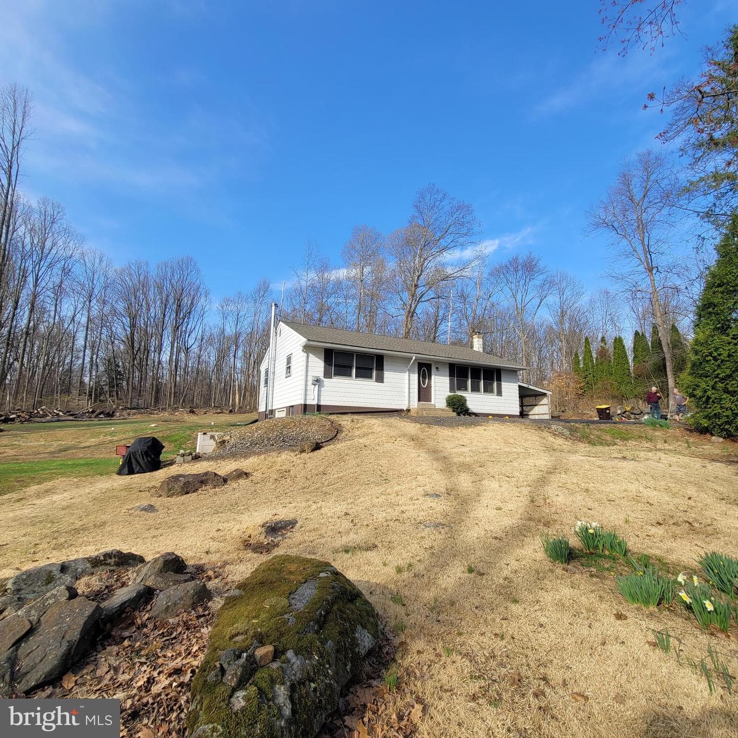 2720 Hauck Road