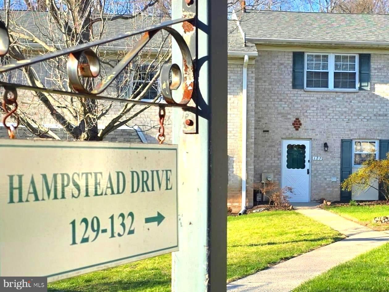 127 Hampstead Drive #127, Ambler