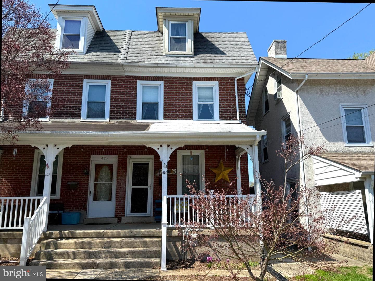 429 Maple Street