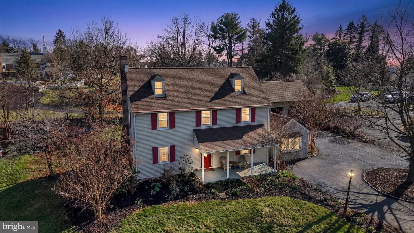 755 Fetters Mill Road, Huntingdon Valley