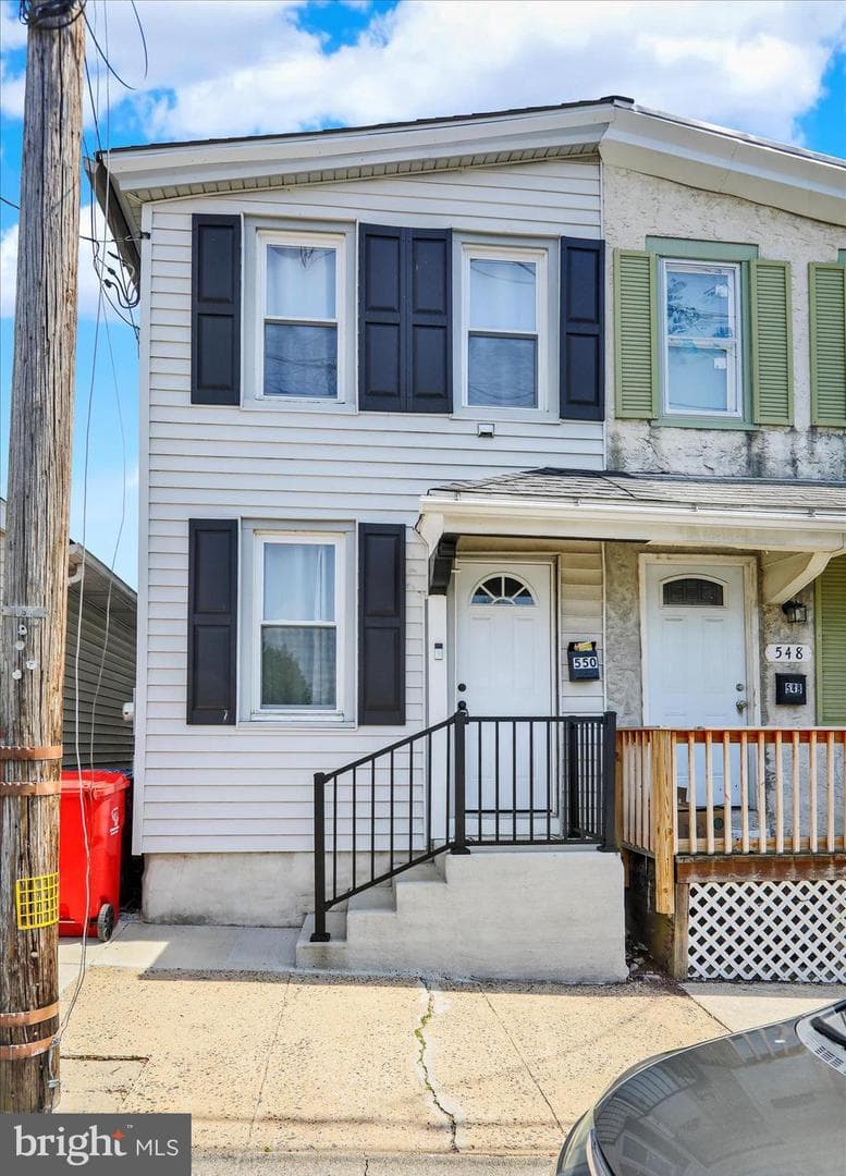 550 E Howard Street, Pottstown