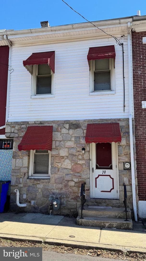 78 Warren Street