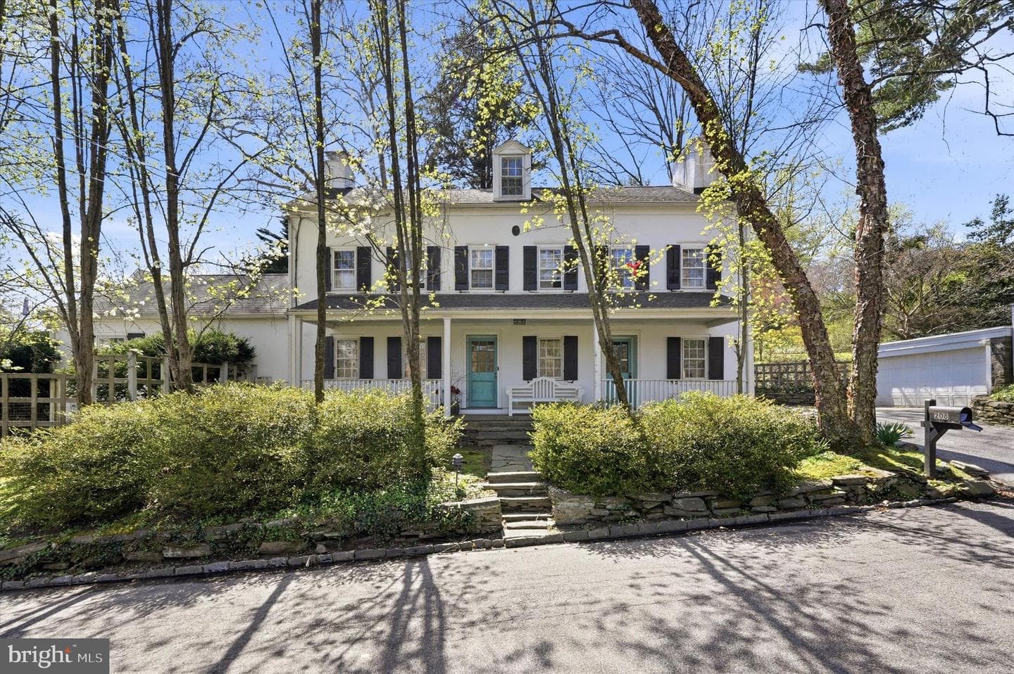 208 Righters Mill Road, Gladwyne