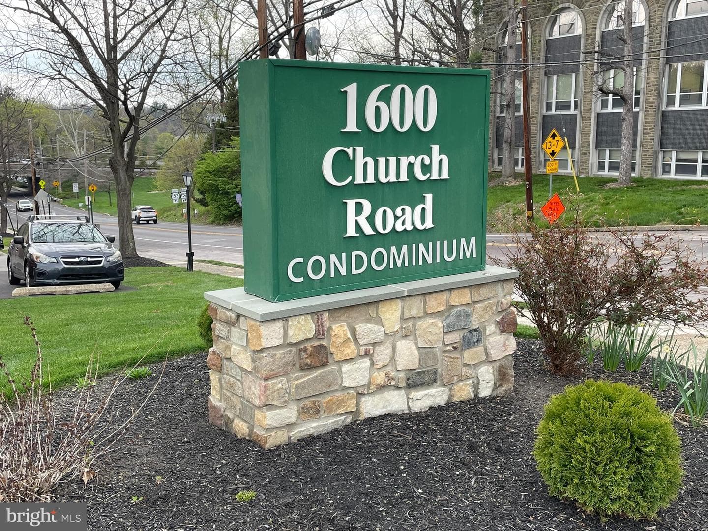 1600 Church Road #d-206, Wyncote
