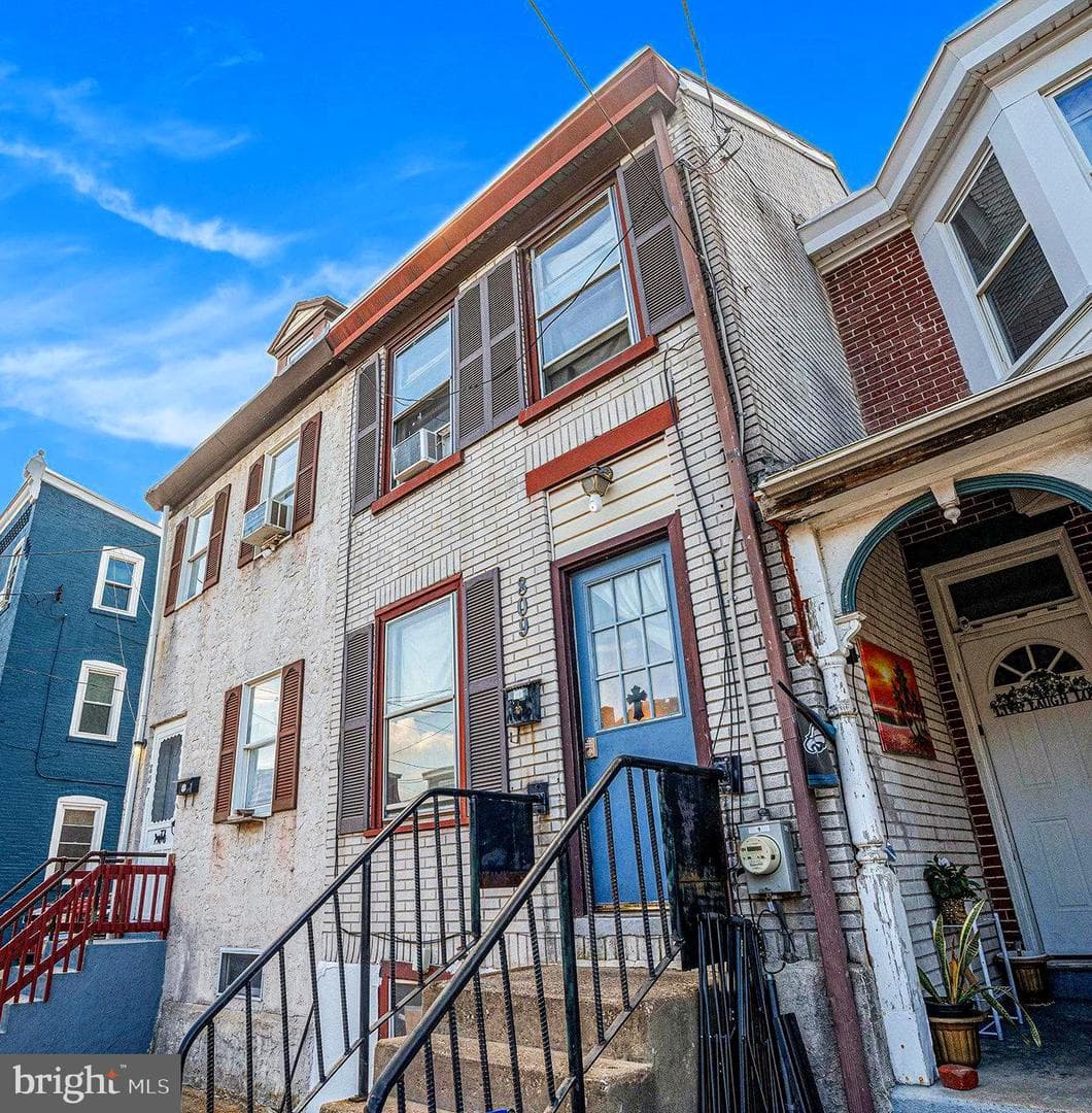 809 George Street, Norristown
