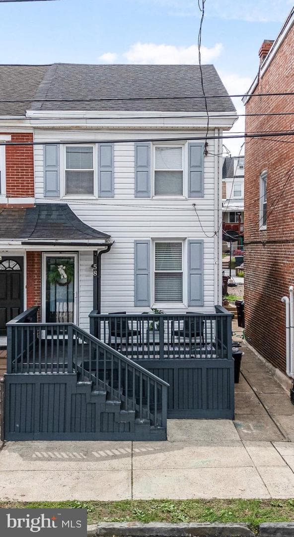 58 W Rambo Street