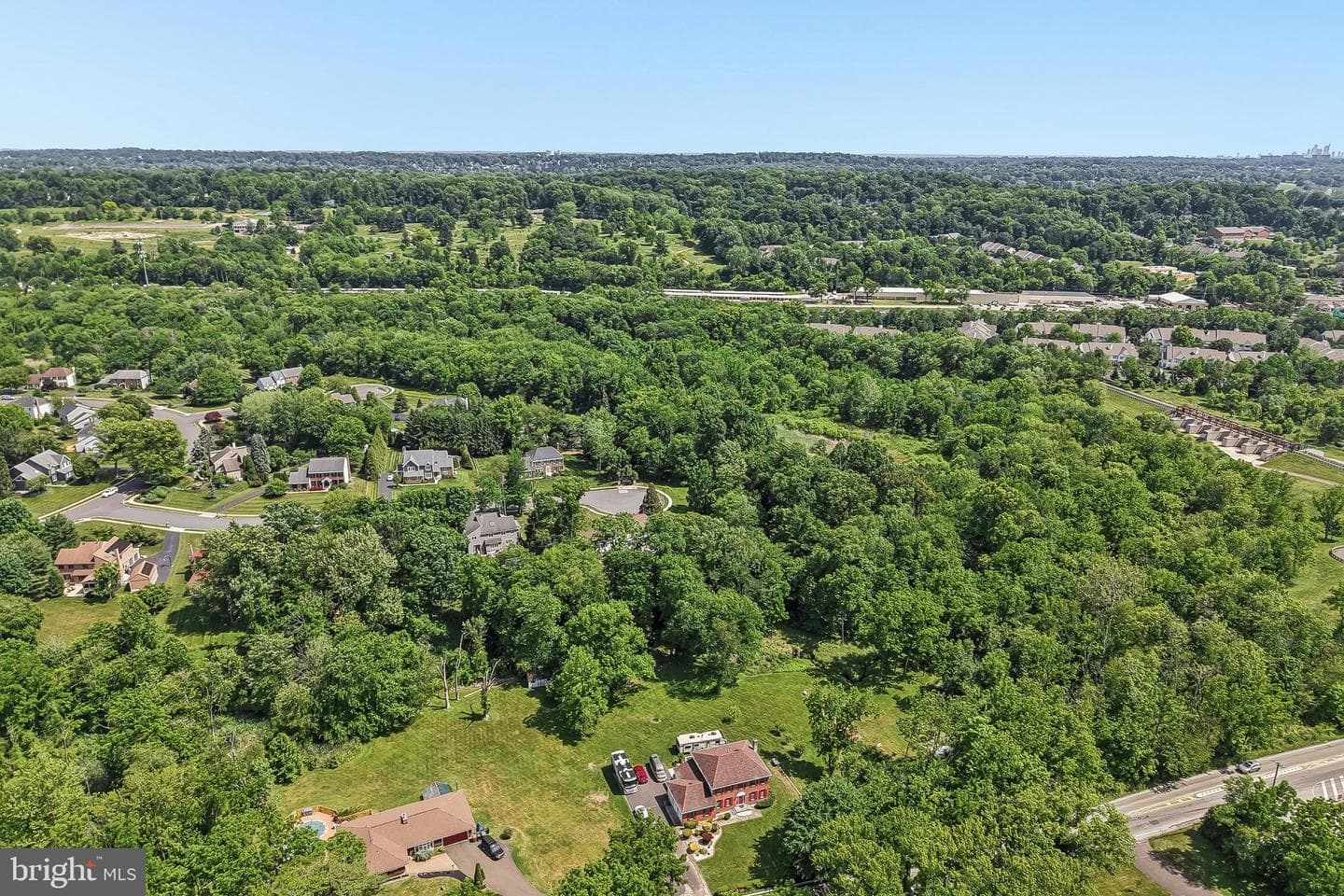 1431 Dreshertown Road photo 69