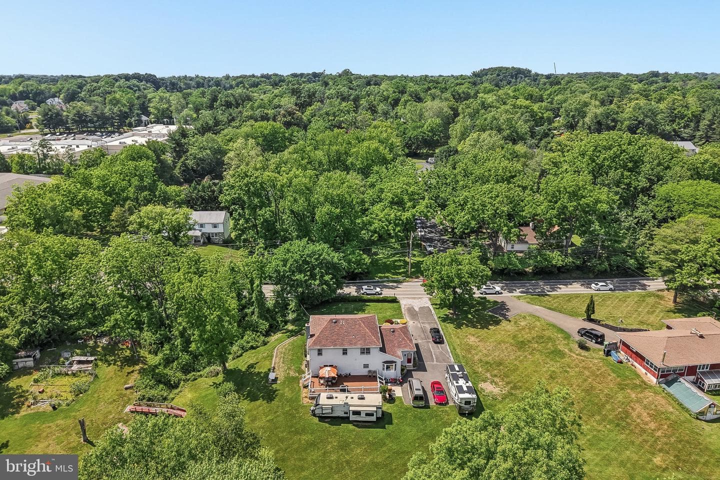 1431 Dreshertown Road photo 74