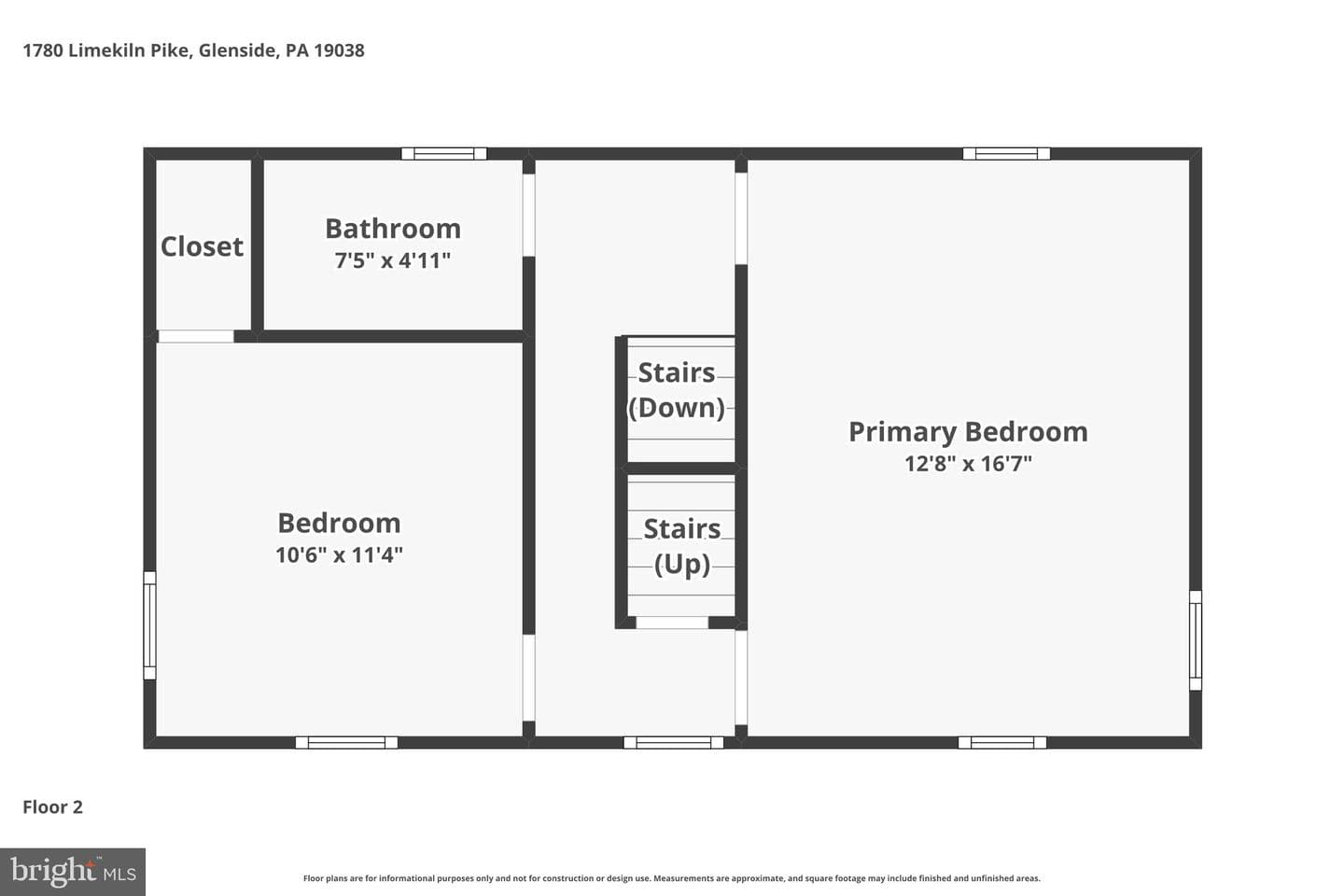 1780 S Limekiln Pike photo 67