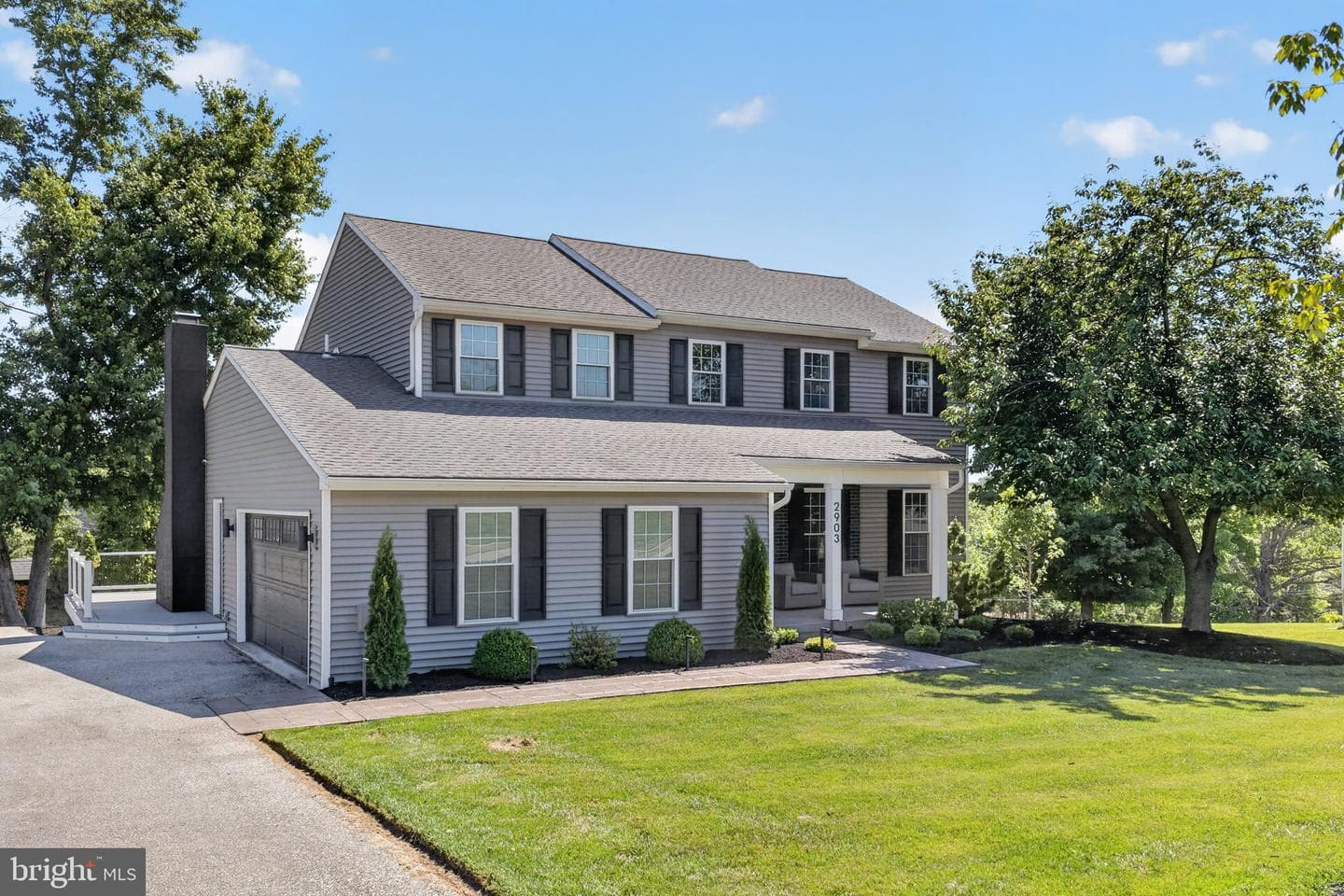 2903 Tanglewood Lane photo 1