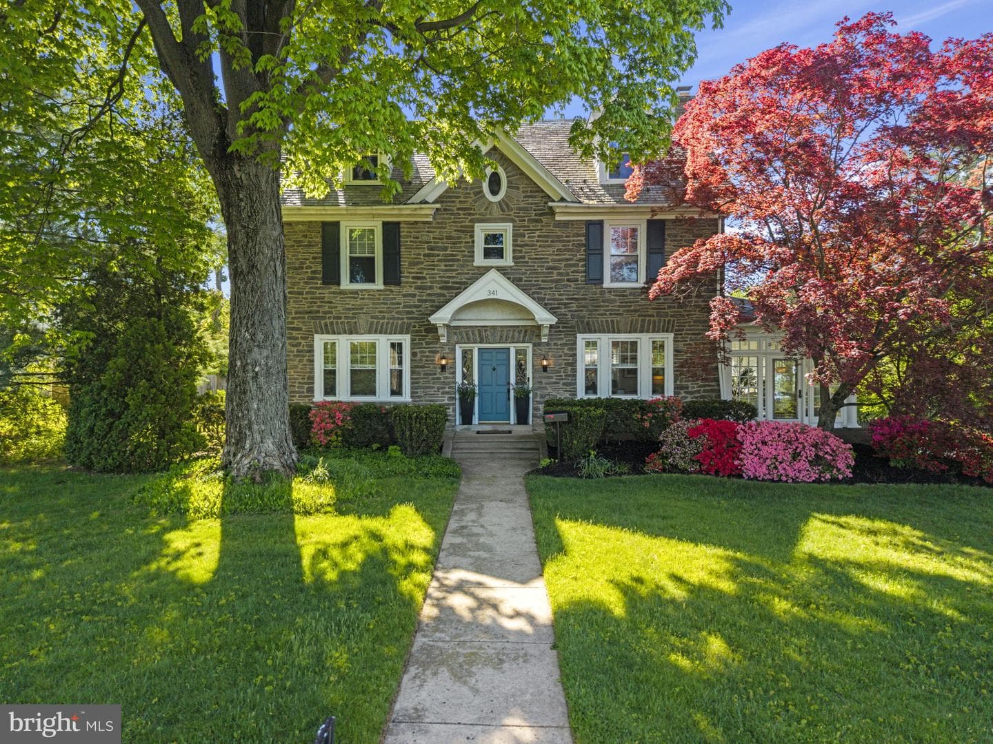 341 Meetinghouse Road