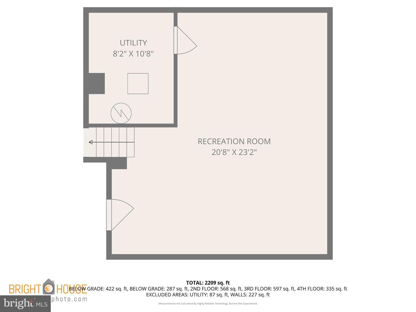 1617 W Church Road photo 33