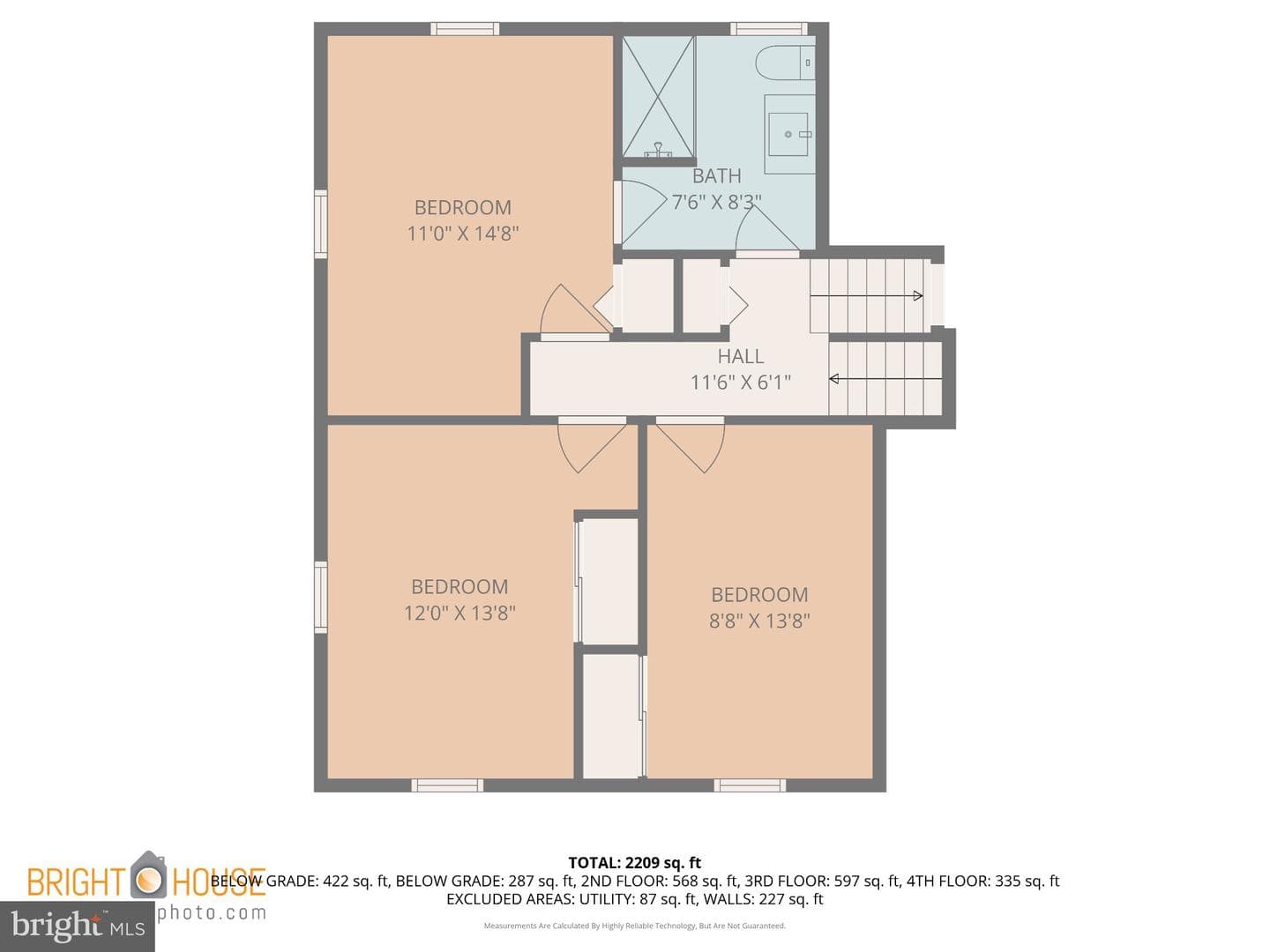 1617 W Church Road photo 36
