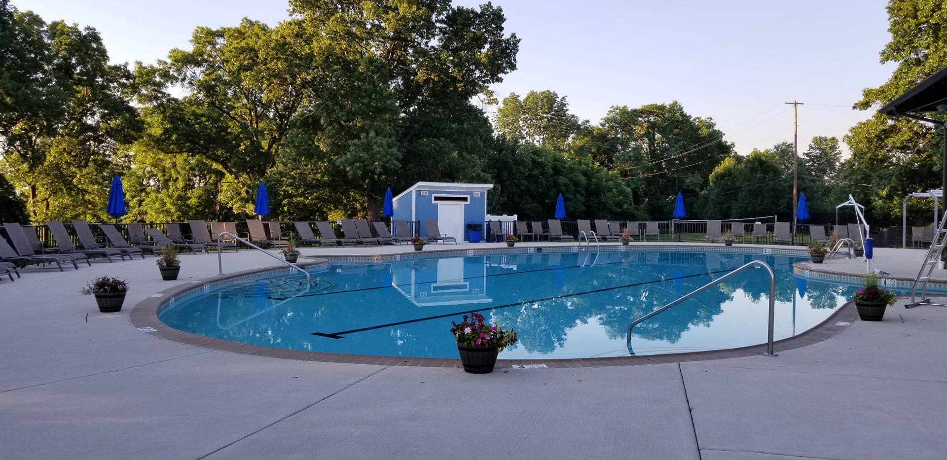 10313 Valley Forge Circle #313 photo 31