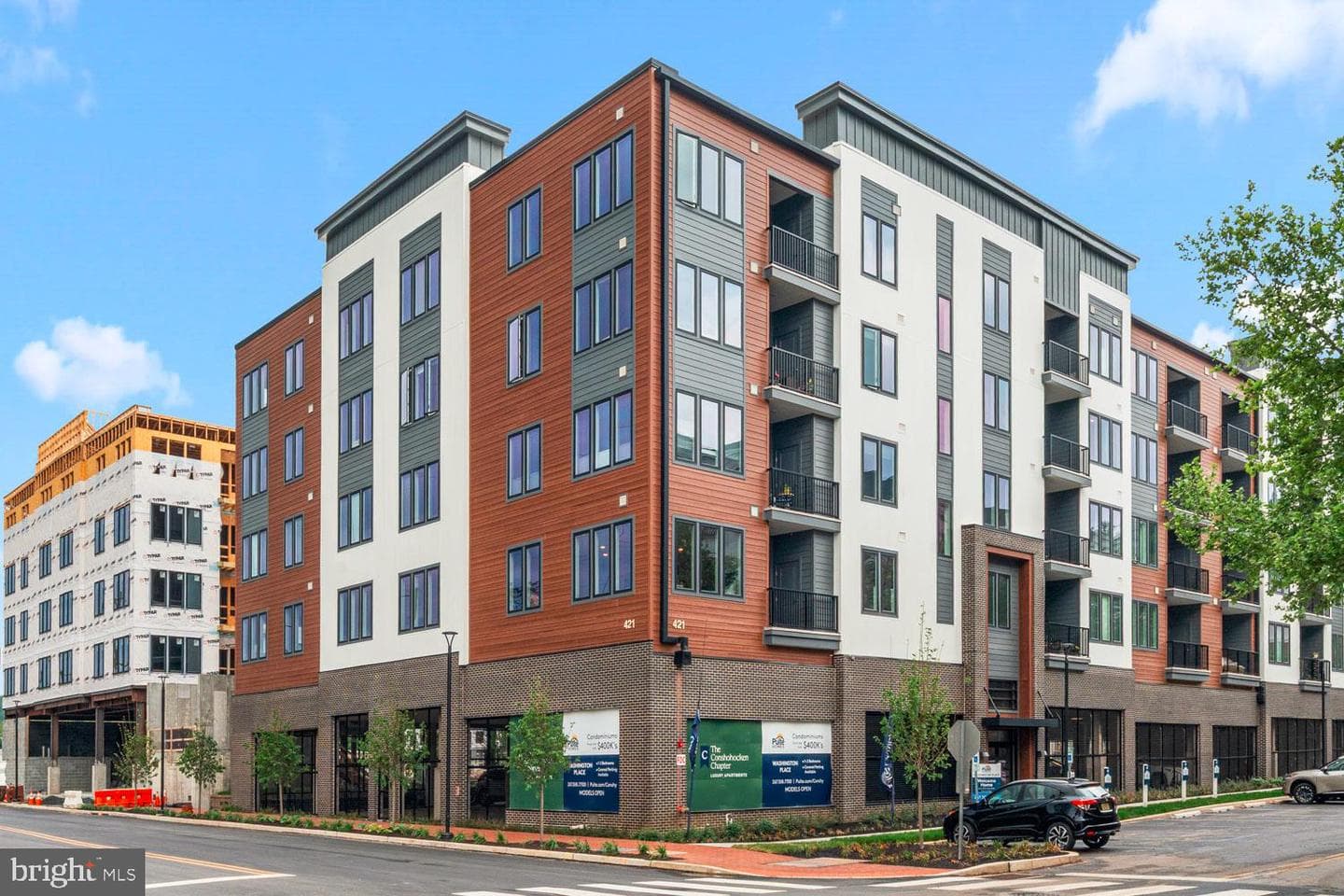 421 Washington Street #1208, Conshohocken