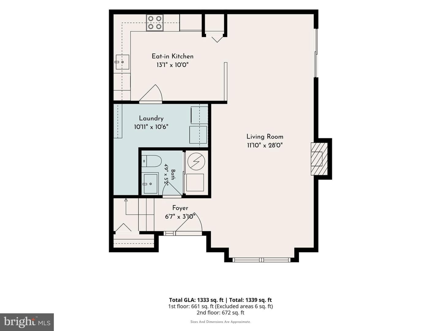 2708 Maryannes Court #2708 photo 27