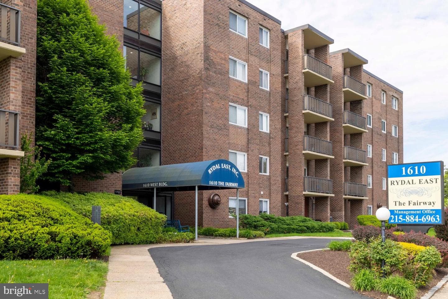 1610 The Fairway #510w, Jenkintown
