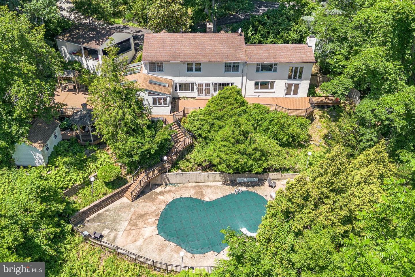 1223 Hagys Ford Road photo 4