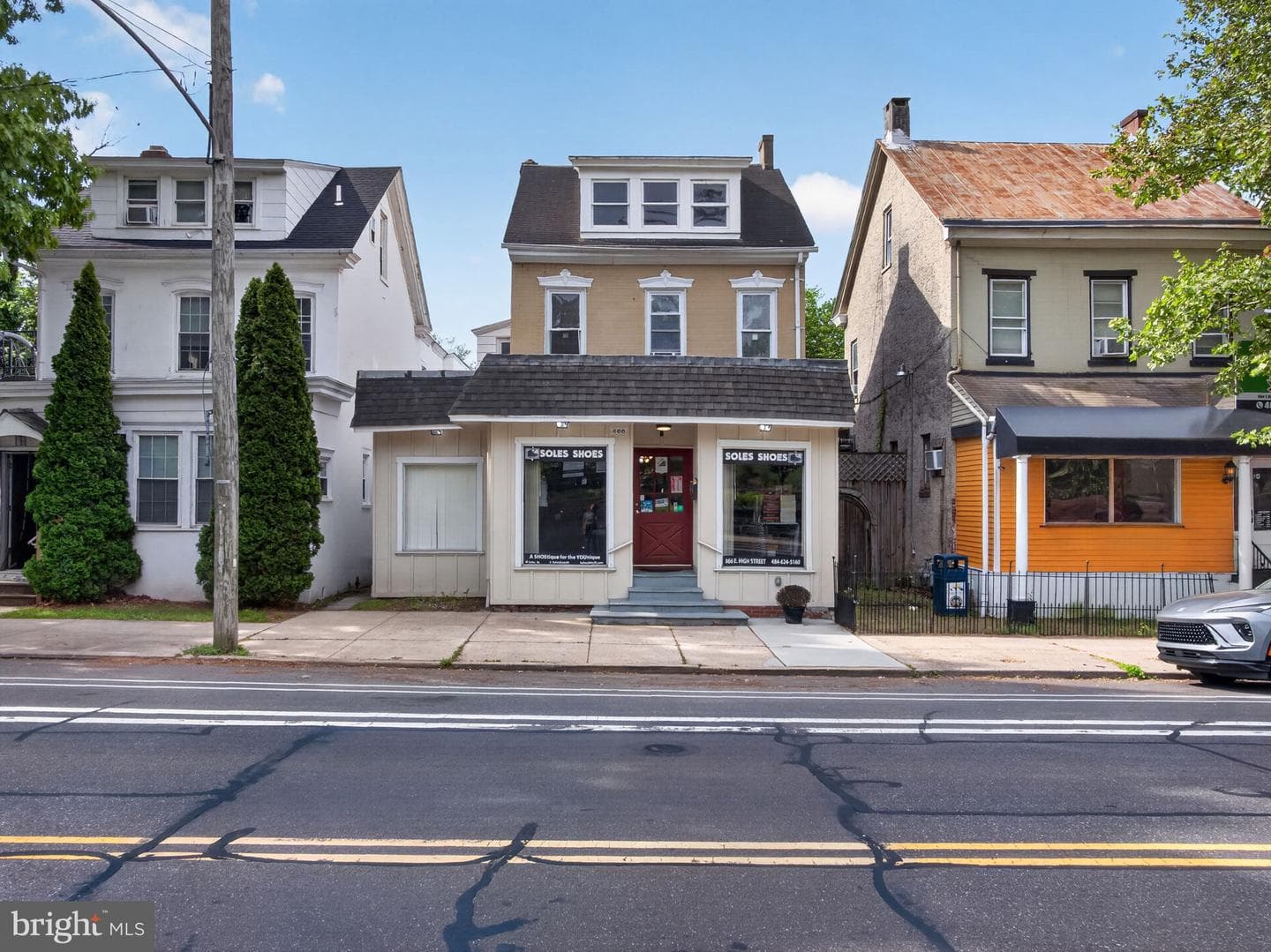 866 E High Street, Pottstown