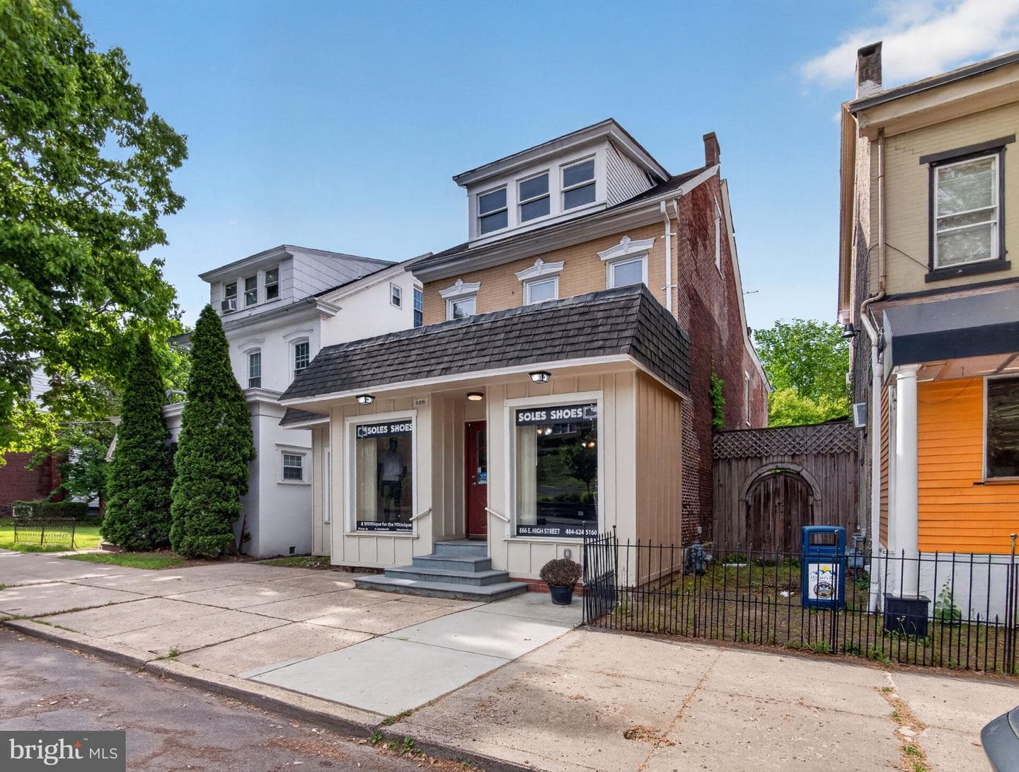 866 E High Street, Pottstown