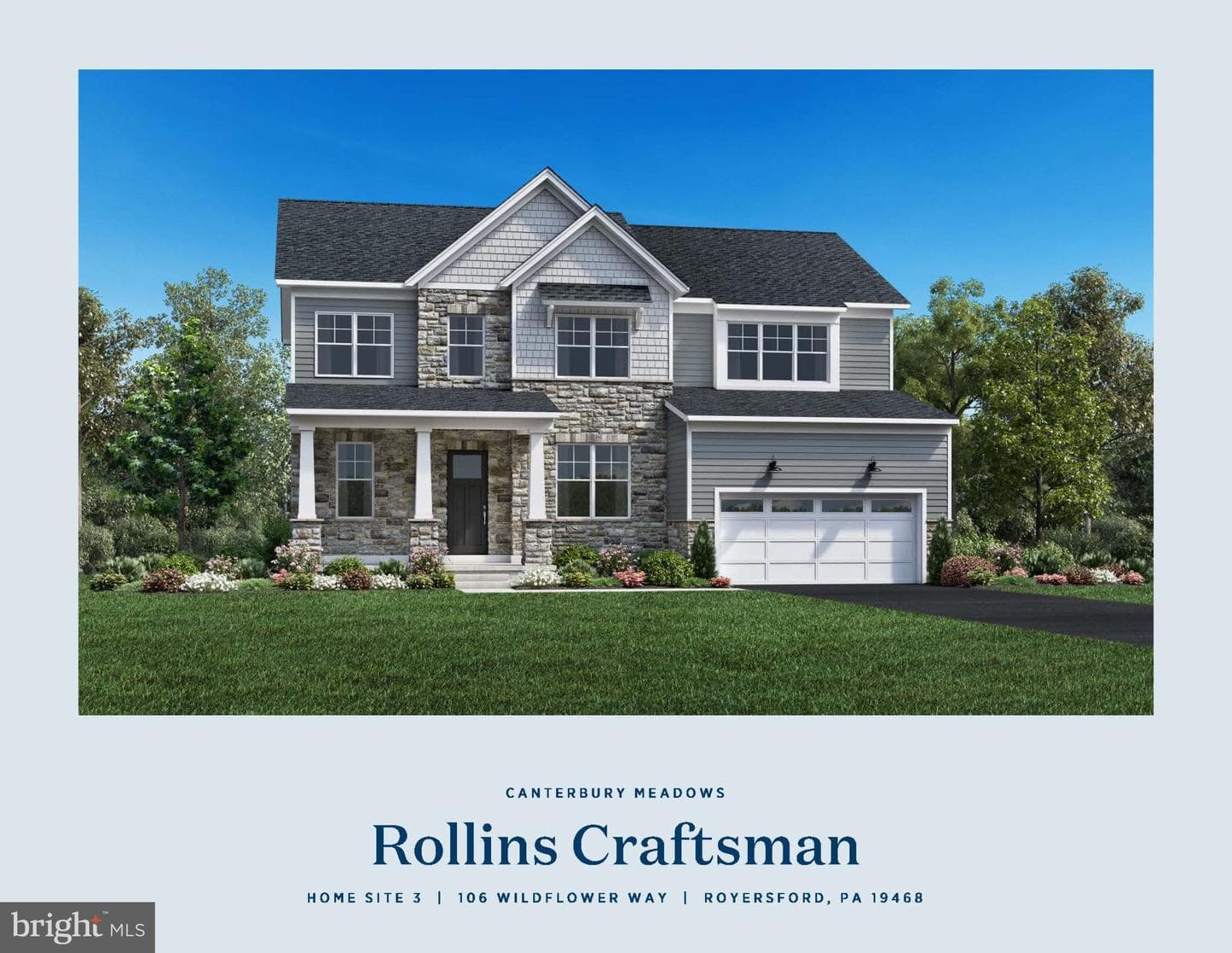 106 Wildflower Way #0003, Royersford