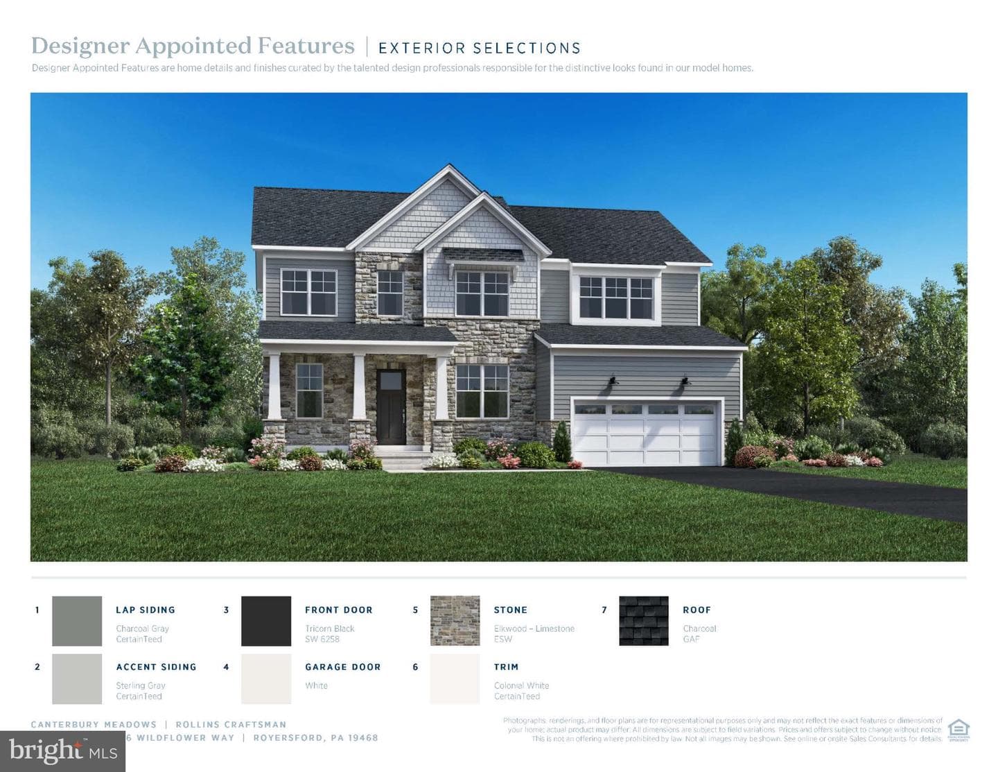 106 Wildflower Way #0003, Royersford