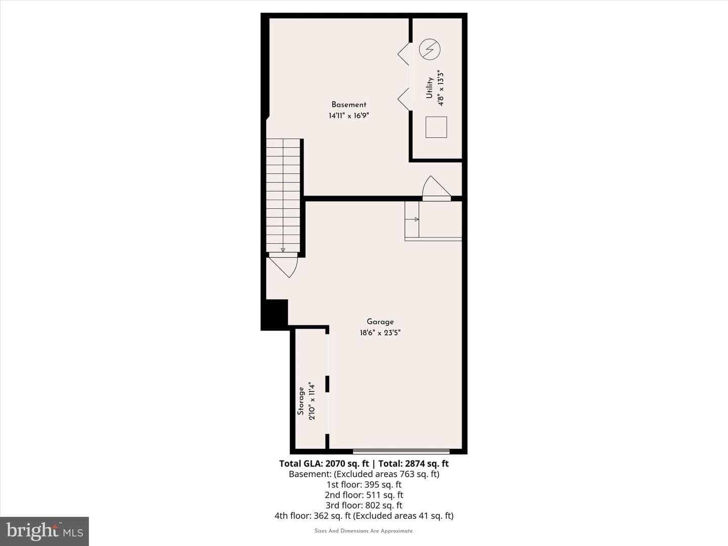 432 W 5th Avenue photo 33