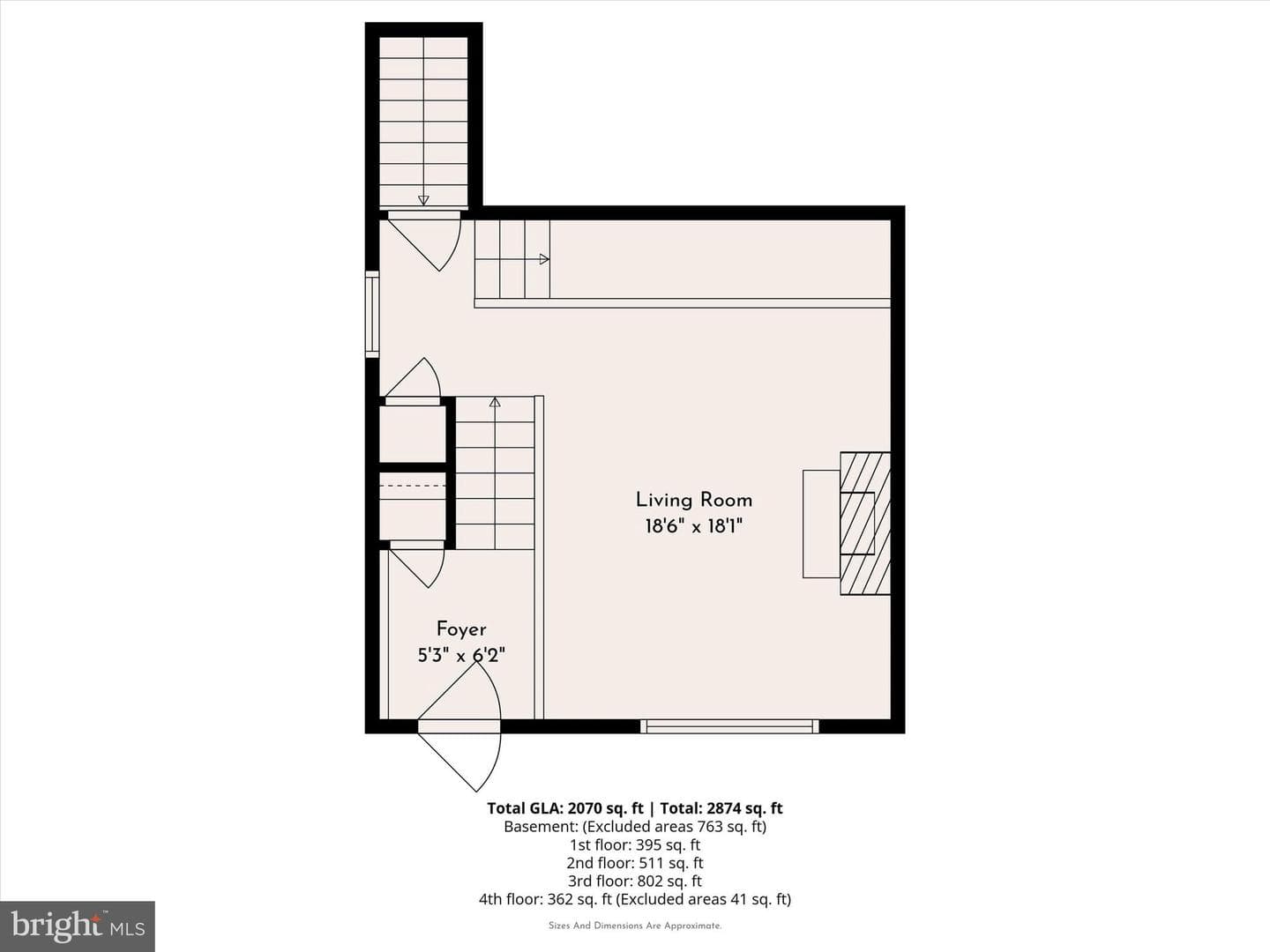 432 W 5th Avenue photo 34