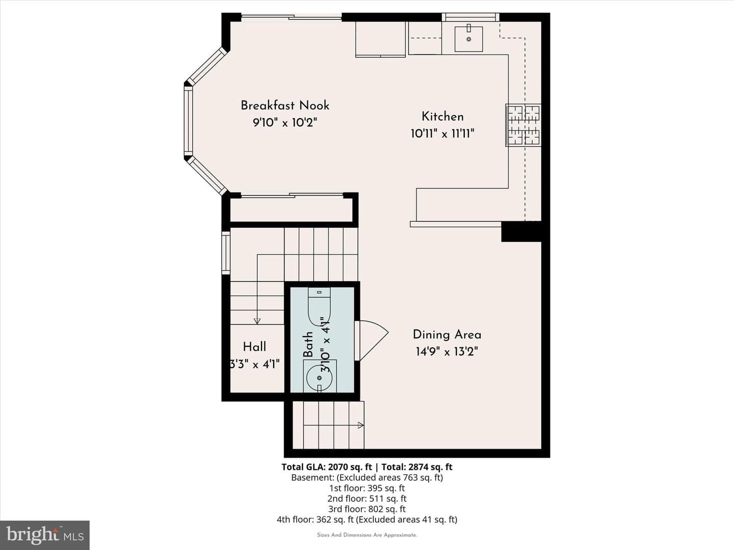 432 W 5th Avenue photo 35