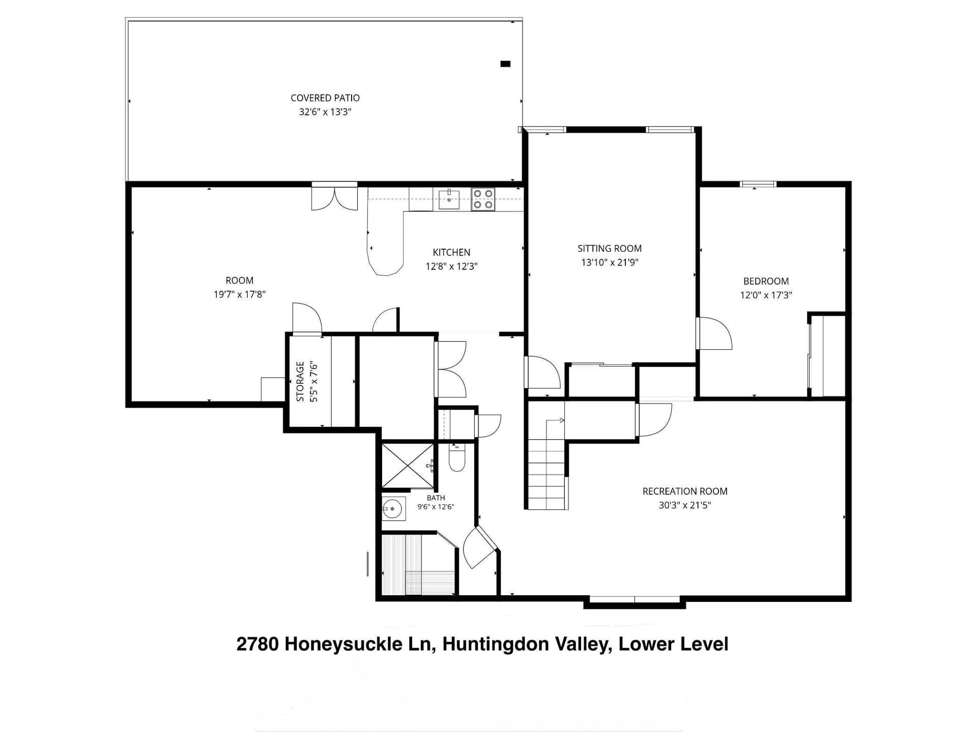 2780 Honeysuckle Lane photo 62