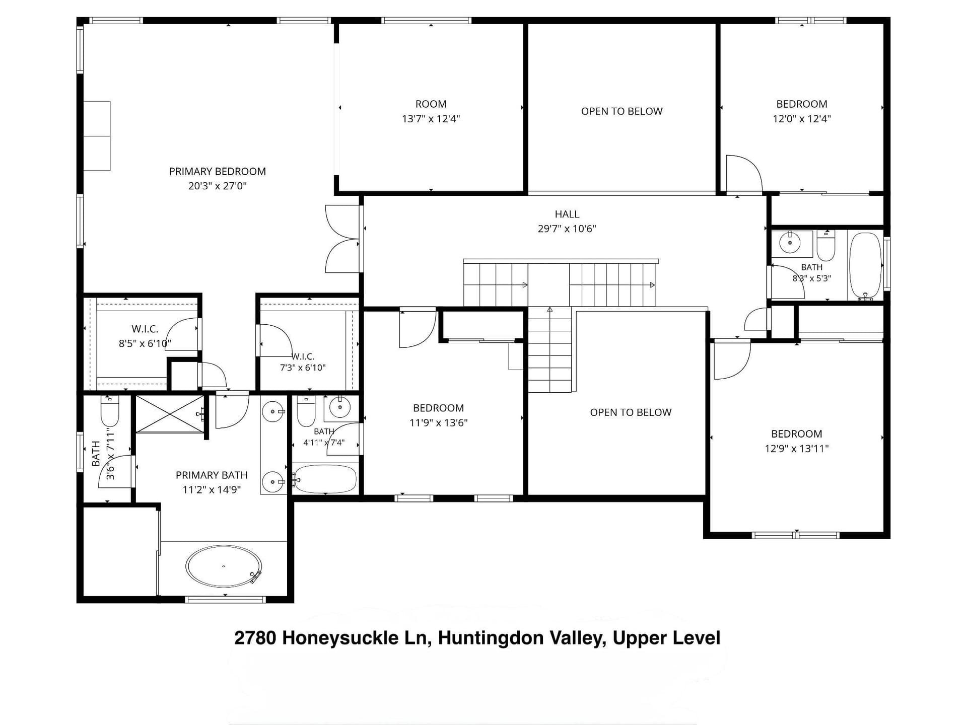 2780 Honeysuckle Lane photo 64