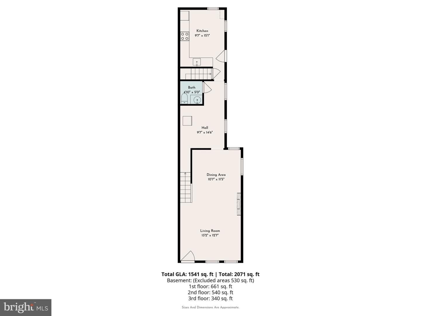 124 S Evans Street photo 4