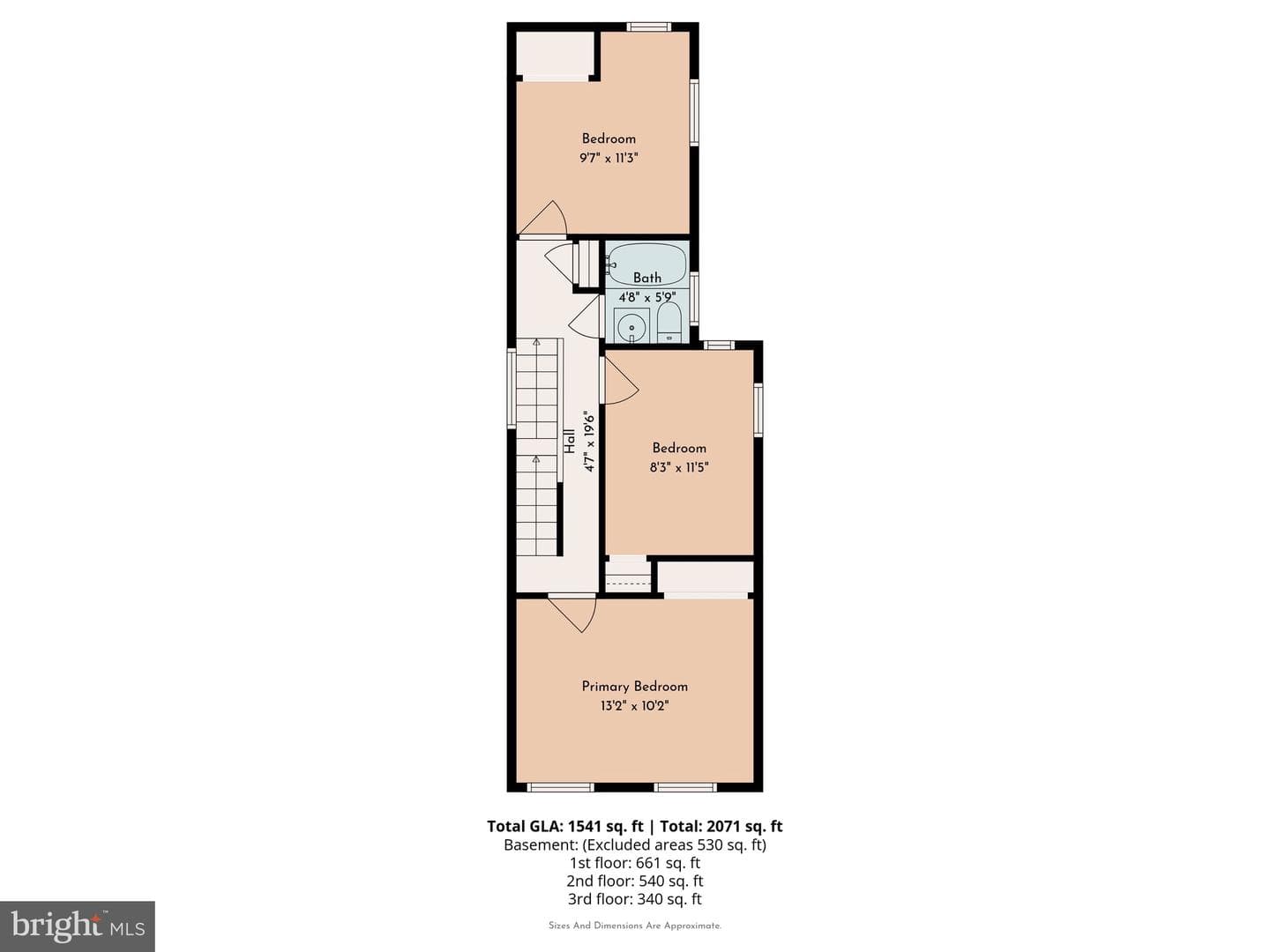 124 S Evans Street photo 5