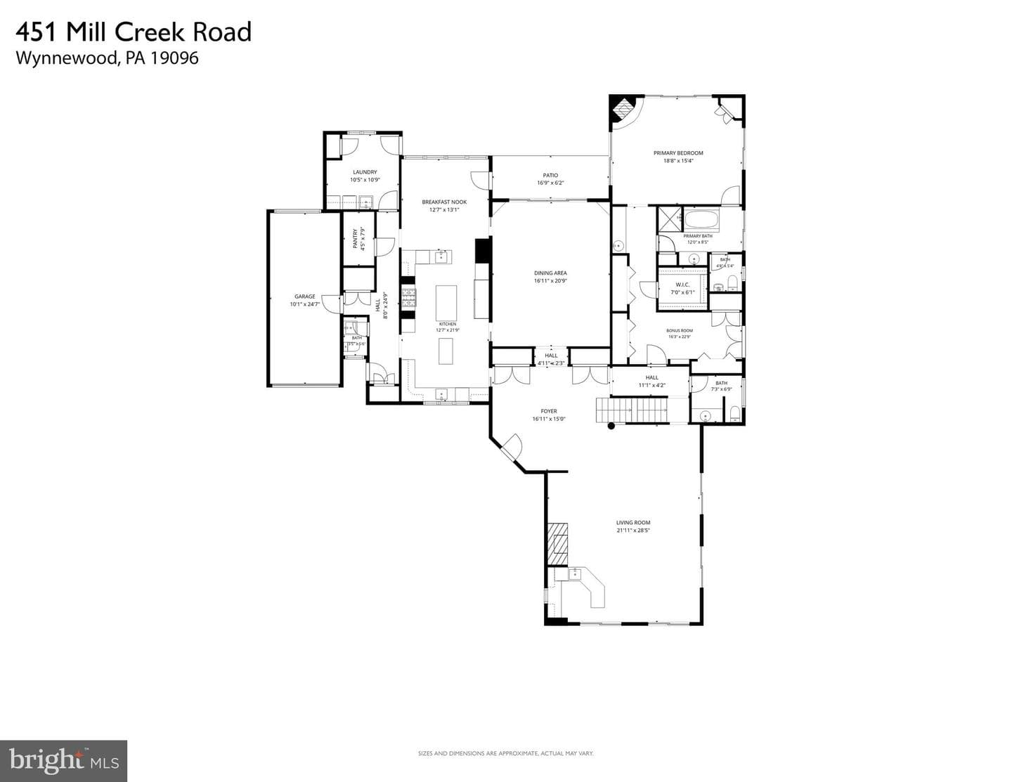 451 Mill Creek Road photo 82