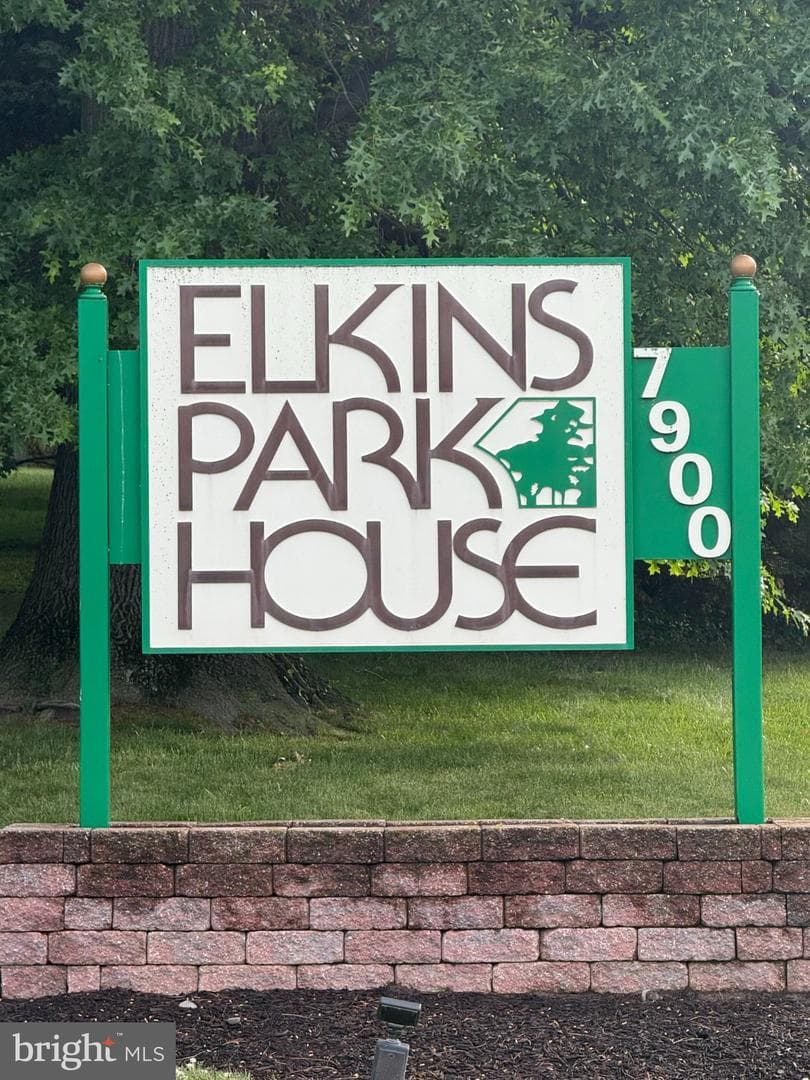 7900 Old York Road #804-A, Elkins Park