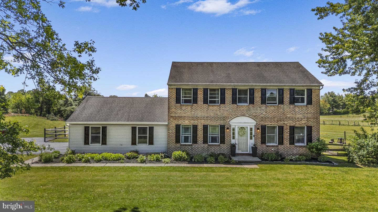 624 Fagleysville Road