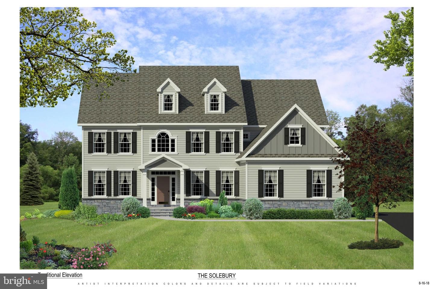 Lot 1-A Anglesey Lane, Upper Gwynedd