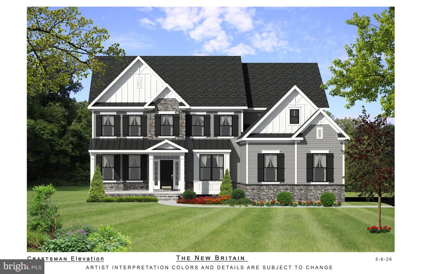Lot 3-A Anglesey Lane, Upper Gwynedd